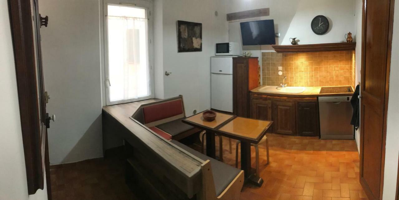 Ferienwohnung Petit Vauban Saint-Raphaël Exterior foto